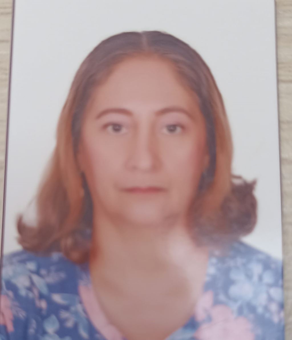 Retrato de Yasmin Ibony Vanegas Valencia