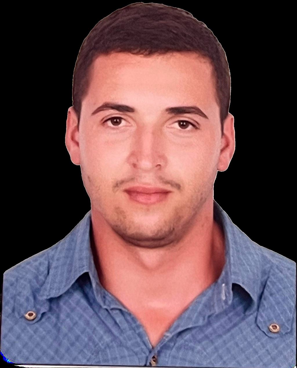 Retrato de Juan Alvaro Puerta Saldarriaga