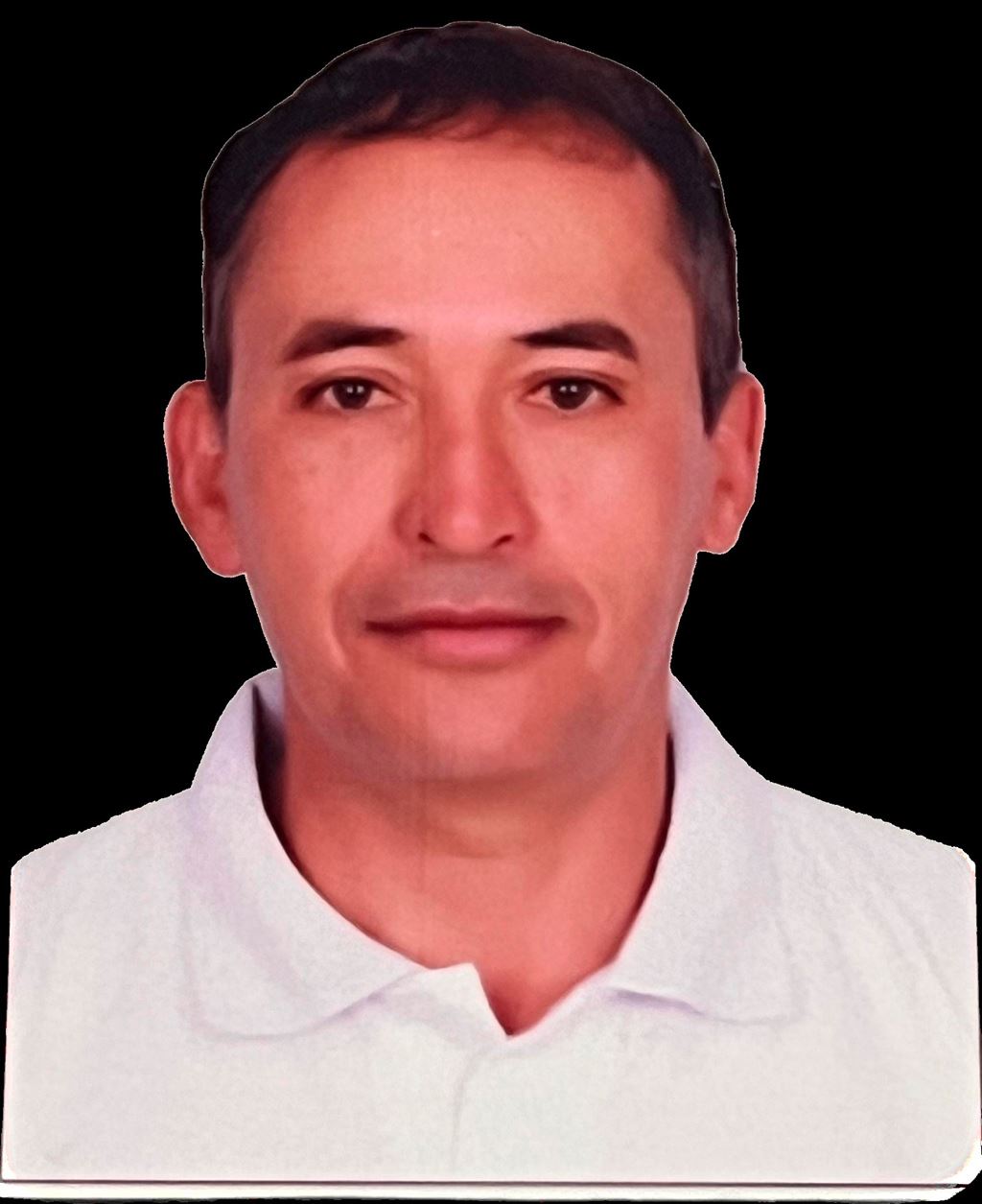 Retrato de Hector Hugo Posada Medina